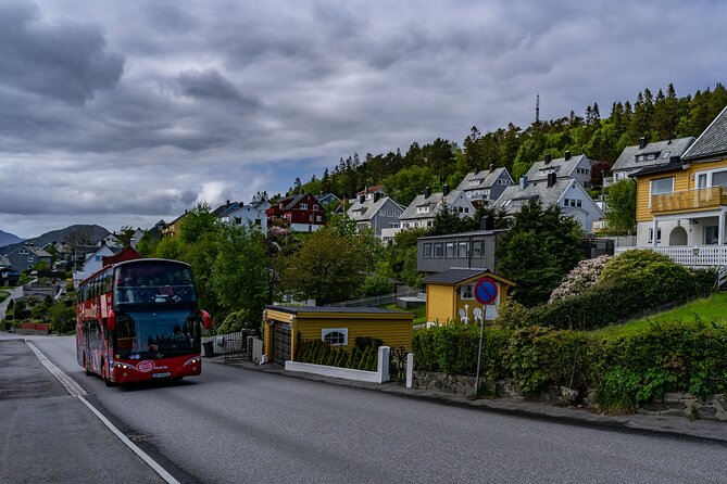 City Sightseeing Alesund Hop-On Hop-Off Bus Tour - Frequently Asked Questions