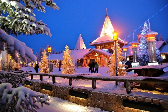 City Sightseeing and Santa Village Guided Tour, Small Group - Traveler Reviews