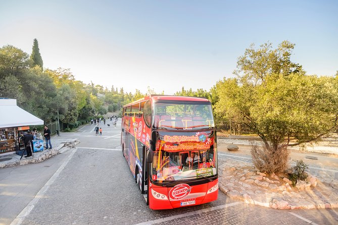 City Sightseeing Athens, Piraeus & Beach Riviera Hop-On Hop-Off Bus Tours - Piraeus Route Highlights