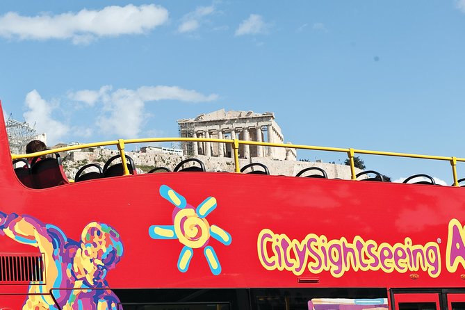 City Sightseeing Athens, Piraeus & Beach Riviera Hop-On Hop-Off Bus Tours - Beach/Riviera Route Highlights