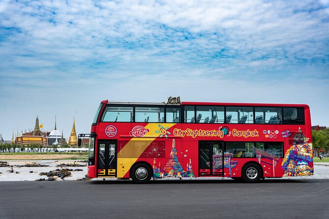 City Sightseeing Bangkok Hop-On Hop-Off Bus Tour - Customer Feedback