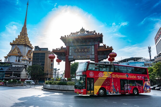 City Sightseeing Bangkok Hop-On Hop-Off Bus Tour - Management Responses