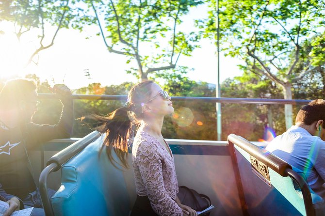 City Sightseeing Barcelona Hop-On Hop-Off Bus Tour - Top Points of Interest