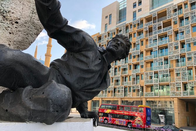 City Sightseeing Beirut Hop-On Hop-Off Bus Tour - Hop-On Hop-Off Benefits