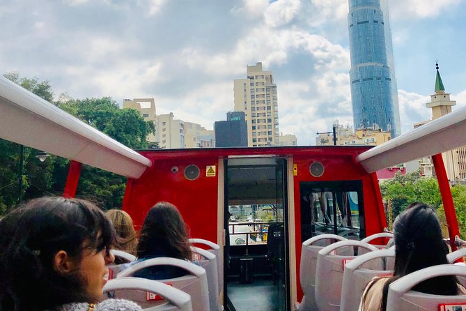 City Sightseeing Beirut Hop-On Hop-Off Bus Tour - Upgrade Options
