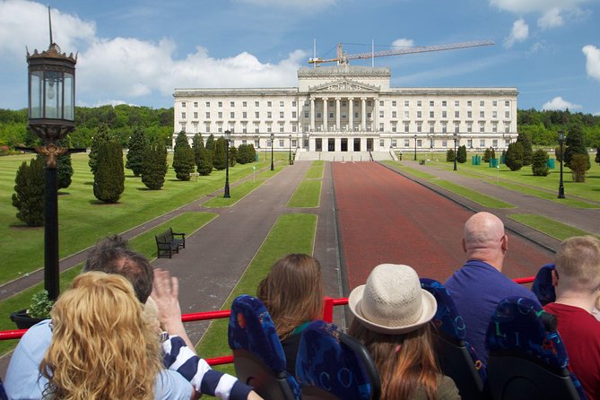 City Sightseeing Belfast Hop-On Hop-Off Bus Tour - Inclusions and Exclusions