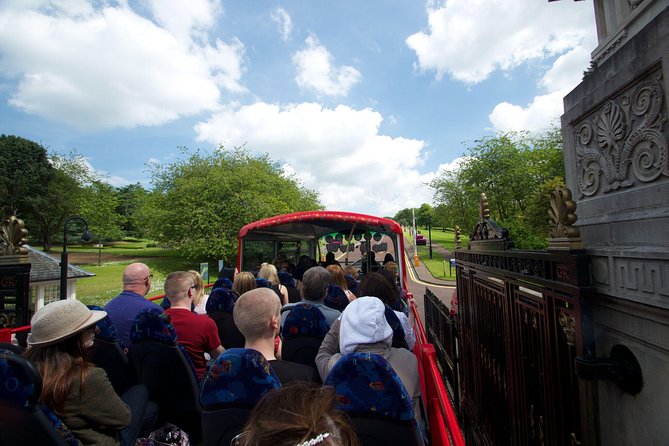 City Sightseeing Belfast Hop-On Hop-Off Bus Tour - Duration and Frequency