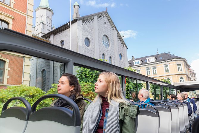 City Sightseeing Bergen Hop-On Hop-Off Bus Tour - Tour Timing and Schedule
