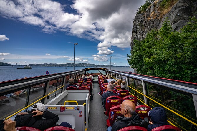 City Sightseeing Bergen Hop-On Hop-Off Bus Tour - Pickup and Redemption