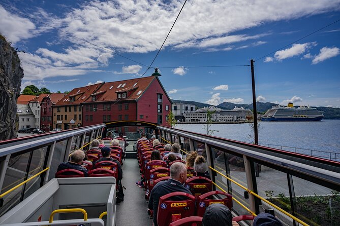 City Sightseeing Bergen Hop-On Hop-Off Bus Tour - Exploring Bergens Landmarks