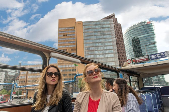 City Sightseeing Berlin Hop-On Hop-Off Bus Tour - Classic Tour (A-Tour) Details
