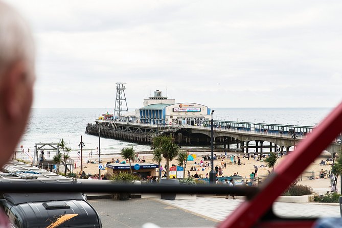 City Sightseeing Bournemouth Hop-On Hop-Off Bus Tour - Cancellation Policy