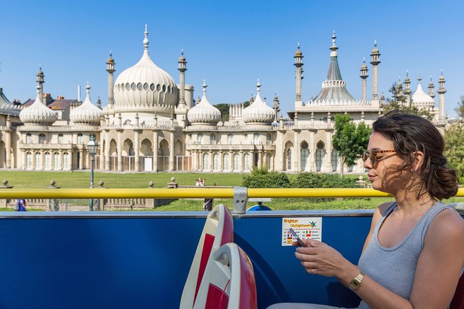 City Sightseeing Brighton Hop-On Hop-Off Bus Tour - Cancellation and Refund Policy