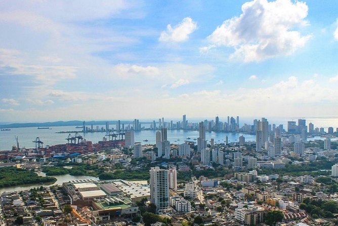 City Sightseeing Cartagena Hop-On Hop-Off Bus Tour Shore Excursion - Accessibility and Voucher Options