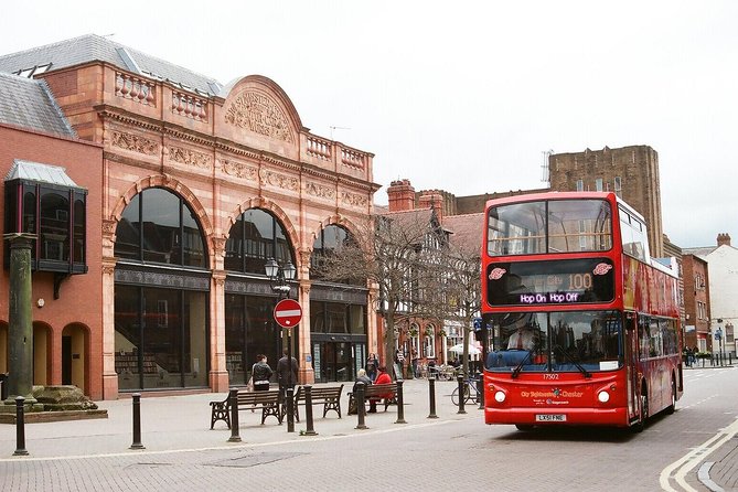 City Sightseeing Chester Hop-On Hop-Off Bus Tour - Exploring Chester at Your Own Pace