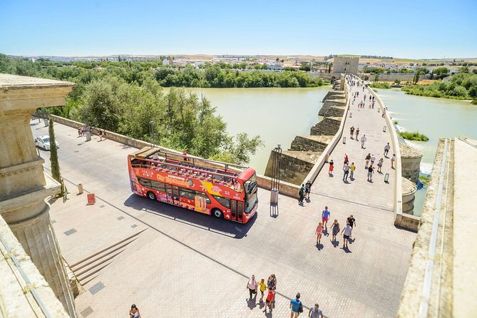 City Sightseeing Cordoba Hop-On Hop-Off Bus Tour - Exploration of Top Attractions