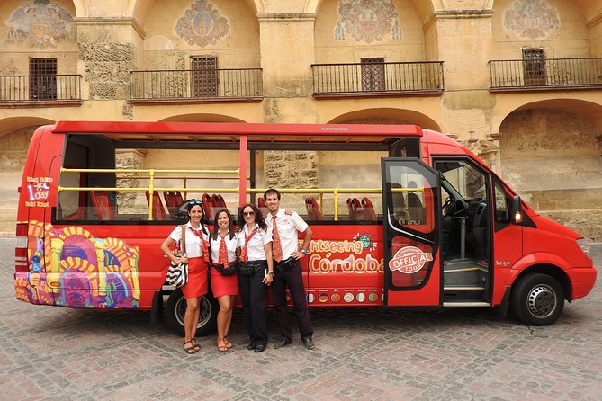 City Sightseeing Cordoba Hop-On Hop-Off Bus Tour - Hop-On Hop-Off Bus Route