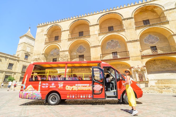 City Sightseeing Cordoba Hop-On Hop-Off Bus Tour - Audio Commentary and Multilingual Support