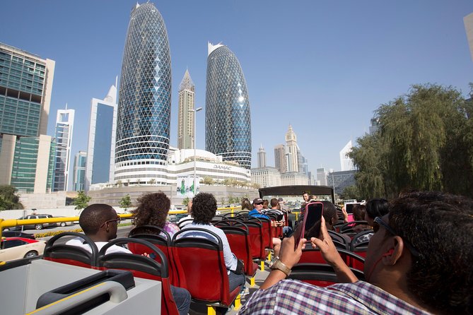 City Sightseeing Dubai Hop-On Hop-Off Bus Tour - Duration and Frequency of Routes