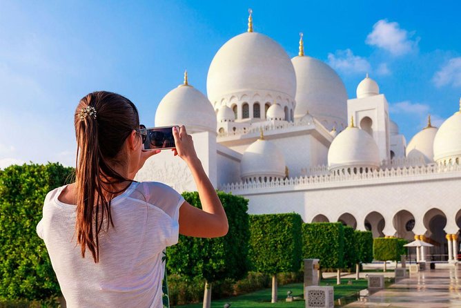 City Sightseeing Dubai Hop-On Hop-Off Bus Tour - Included and Excluded Features