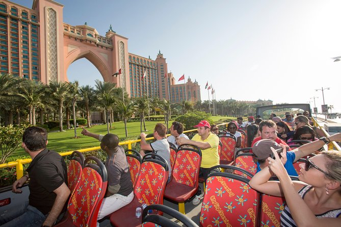 City Sightseeing Dubai Hop-On Hop-Off Bus Tour - Operational Details and Policies