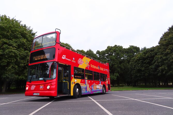 City Sightseeing Dublin Hop-On Hop-Off Bus Tour - Cancellation and Refund Policy