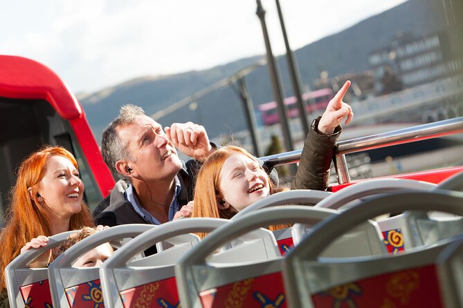 City Sightseeing Edinburgh Hop-On Hop-Off Bus Tour - Helpful Tips