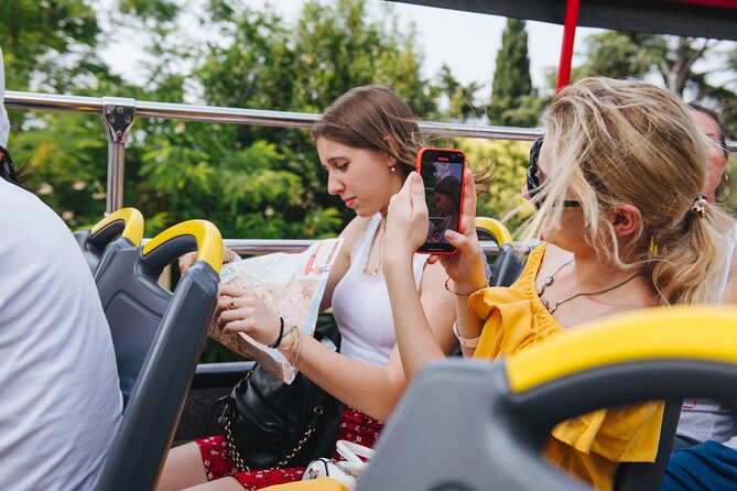 City Sightseeing Florence Hop-On Hop-Off Bus Tour - Accessibility and Additional Information