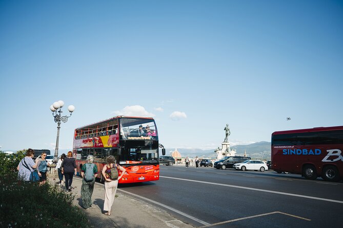 City Sightseeing Florence Hop-On Hop-Off Bus Tour - Exploring Florence by Hop-On Hop-Off Bus