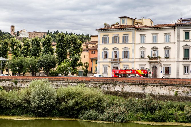 City Sightseeing Florence Hop-On Hop-Off Bus Tour - Highlights of the Tour