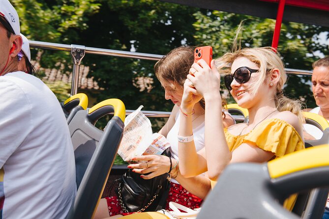 City Sightseeing Florence Hop-On Hop-Off Bus Tour - Planning Your Florence Sightseeing