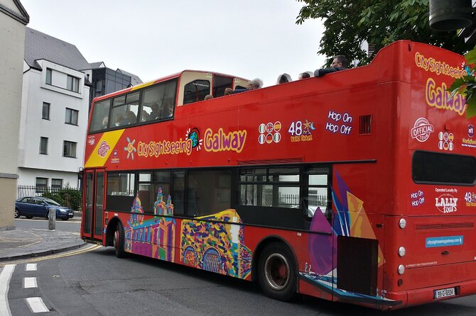 City Sightseeing Galway Hop-On Hop-Off Bus Tour - Accessibility and Transportation