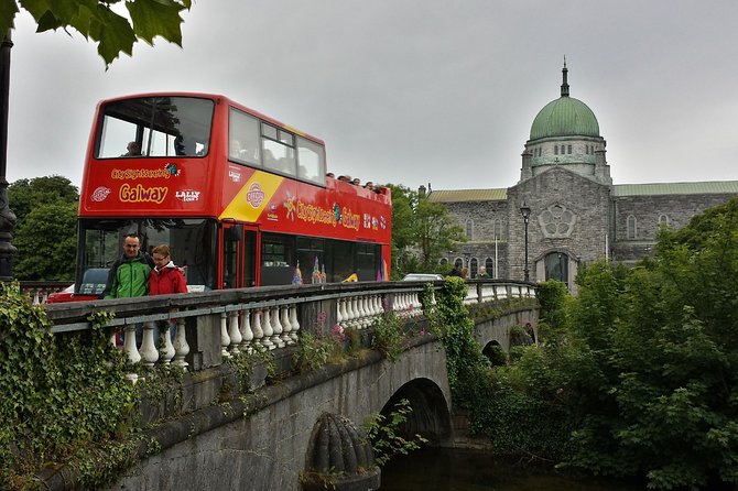 City Sightseeing Galway Hop-On Hop-Off Bus Tour - Confirmation and Voucher Information