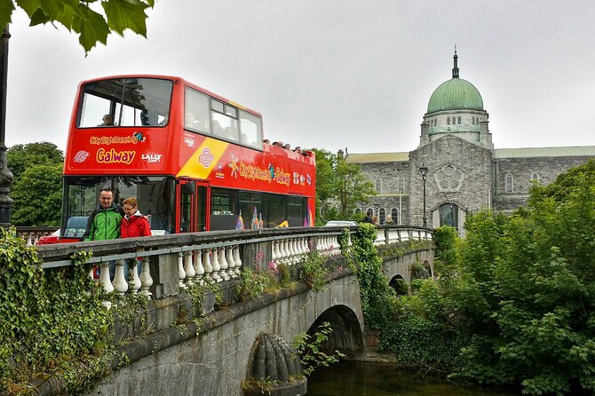 City Sightseeing Galway Hop-On Hop-Off Bus Tour - Customer Reviews and Ratings