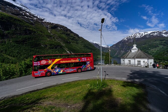 City Sightseeing Geiranger Hop-On Hop-Off Bus Tour - Traveler Experiences