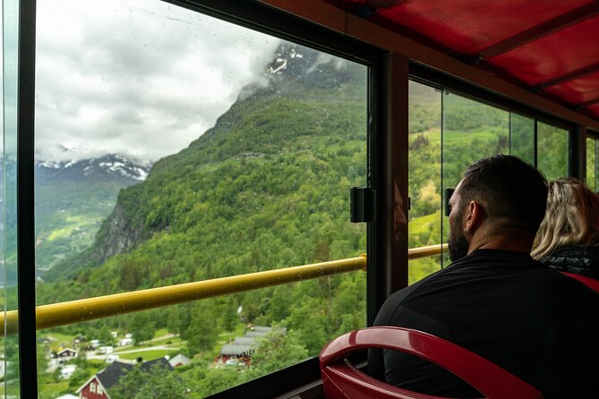 City Sightseeing Geiranger Hop-On Hop-Off Bus Tour - Customer Feedback