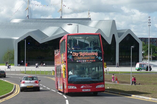 City Sightseeing Glasgow Hop-On Hop-Off Bus Tour - Frequently Asked Questions