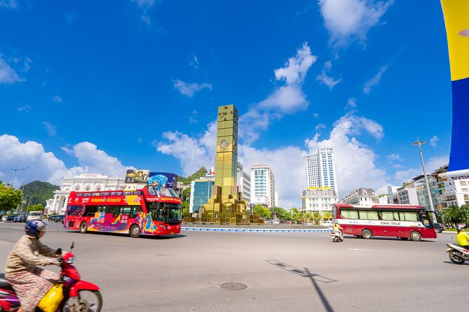 City Sightseeing Ha Long Hop-On Hop-Off Bus Tour - Customer Reviews