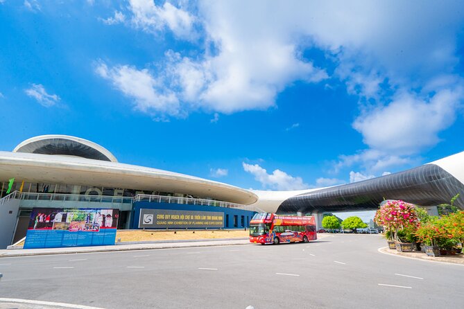 City Sightseeing Ha Long Hop-On Hop-Off Bus Tour - Tour Schedule and Frequency