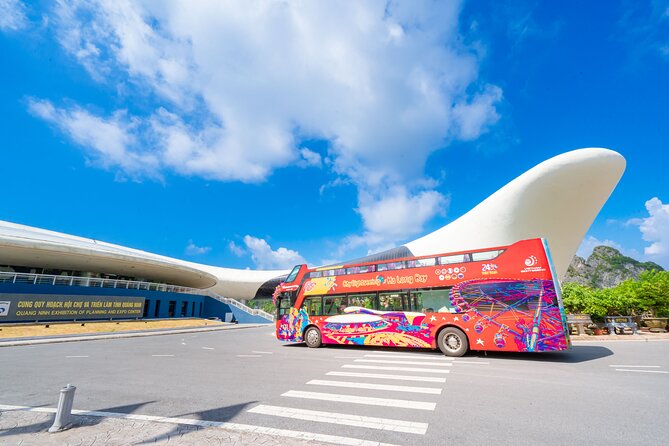 City Sightseeing Ha Long Hop-On Hop-Off Bus Tour - Cancellation and Changes