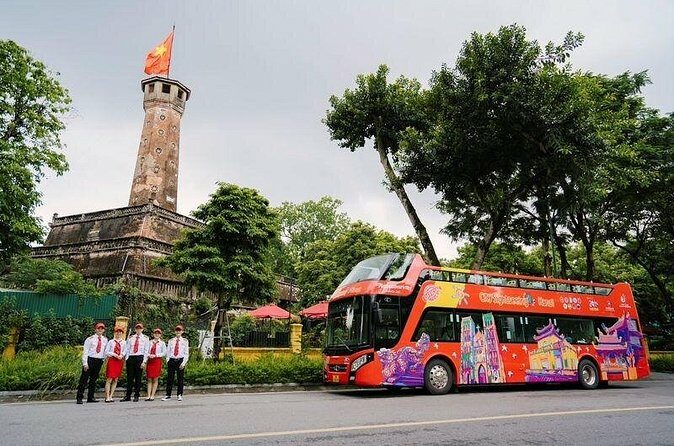 City Sightseeing Hanoi Hop-On Hop-Off Bus Tour - Who Should Consider This Tour?