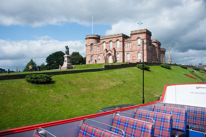City Sightseeing Inverness Hop-On Hop-Off Bus Tour - Cancellation Policy