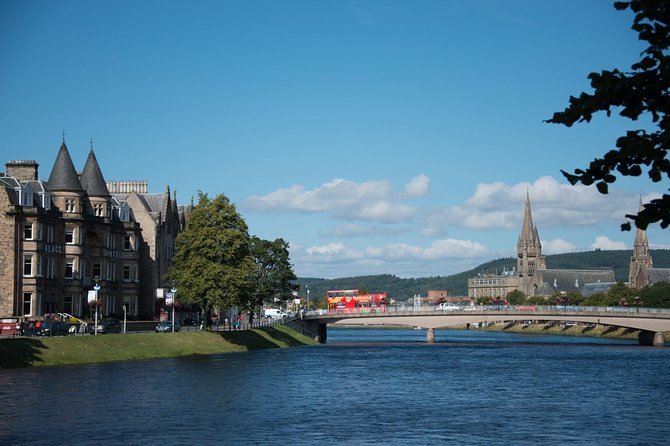 City Sightseeing Inverness Hop-On Hop-Off Bus Tour - Special Event Dates