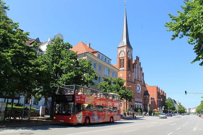 City Sightseeing Kiel Hop-On Hop-Off Bus Tour - About Your Stay