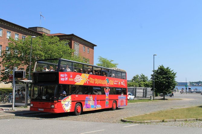 City Sightseeing Kiel Hop-On Hop-Off Bus Tour - Stops and Points of Interest