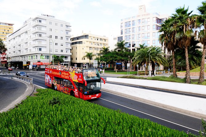 City Sightseeing Las Palmas De Gran Canaria Hop-On Hop-Off Bus Tour - Accessibility and Flexible Ticket Options