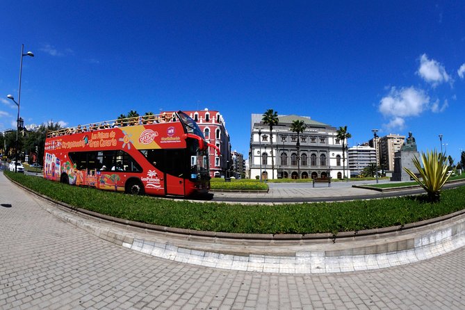 City Sightseeing Las Palmas De Gran Canaria Hop-On Hop-Off Bus Tour - Customer Feedback and Experiences
