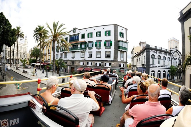 City Sightseeing Las Palmas De Gran Canaria Hop-On Hop-Off Bus Tour - Efficiency Concerns and Recommendations