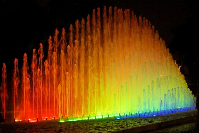 City Sightseeing Lima Panoramic Bus Tour - Inclusions and Exclusions