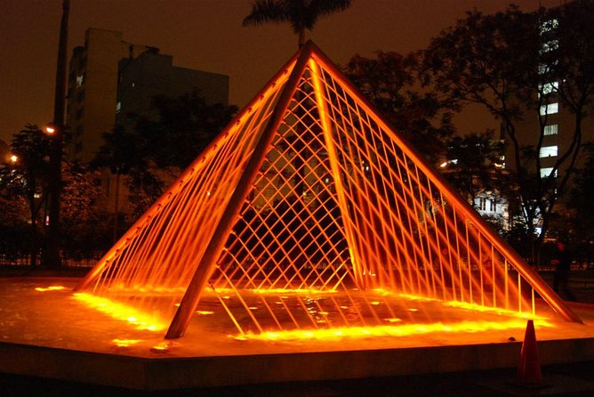 City Sightseeing Lima Panoramic Bus Tour - Language Options and Commentary